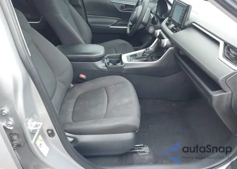 2019 Toyota Rav4 Le from USA, damaged, VIN 2T3F1RFV8KW030165